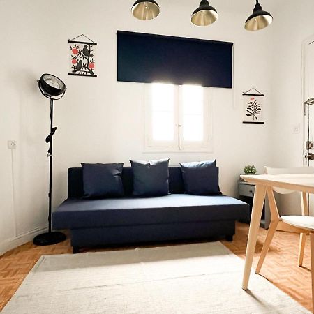 El Refugio Del Meson Appartement Madrid Buitenkant foto
