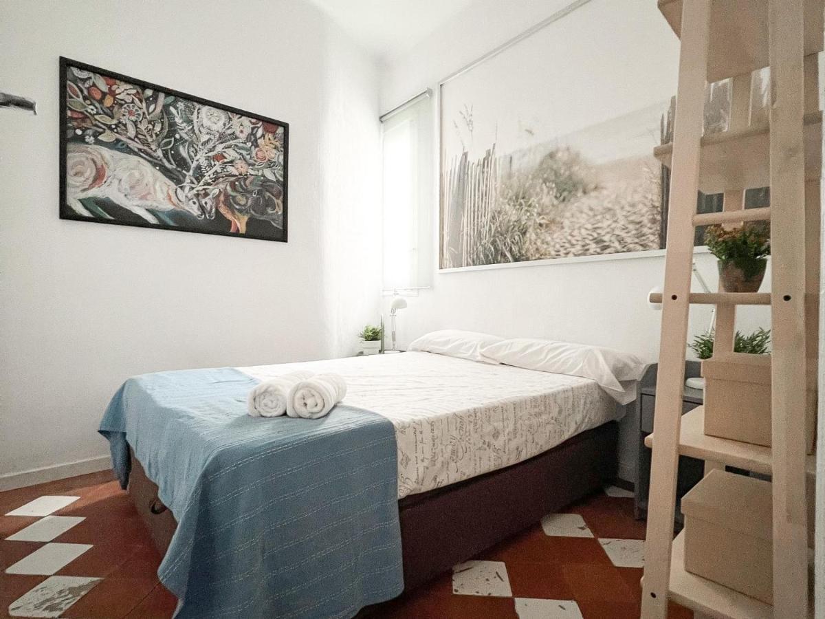 El Refugio Del Meson Appartement Madrid Buitenkant foto