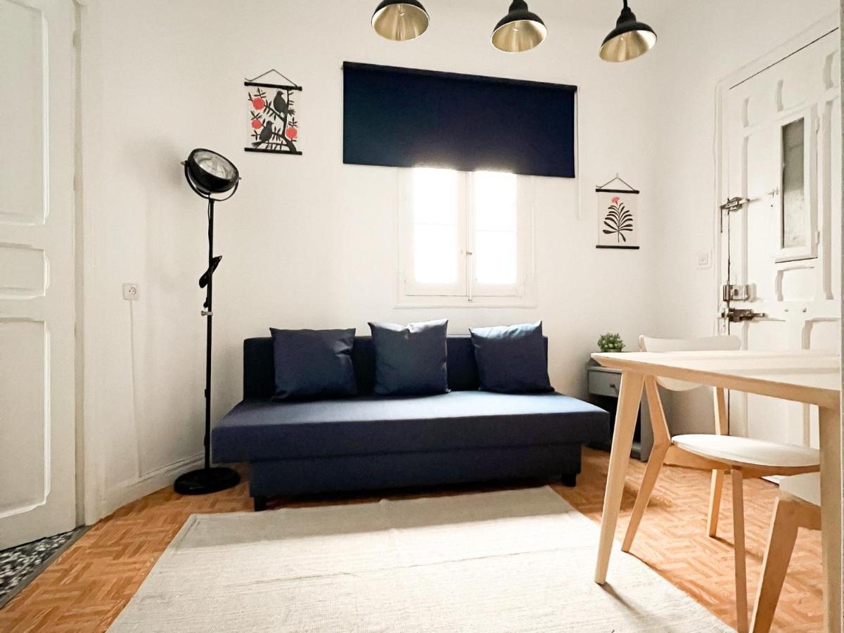 El Refugio Del Meson Appartement Madrid Buitenkant foto
