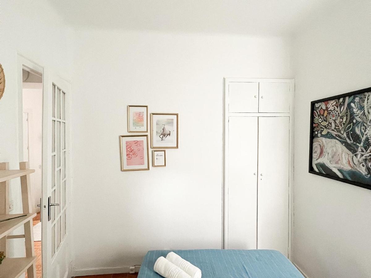 El Refugio Del Meson Appartement Madrid Buitenkant foto